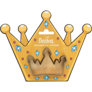 Decora Corona di biscotti  