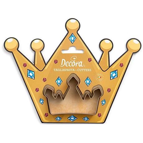 Decora Corona di biscotti  
