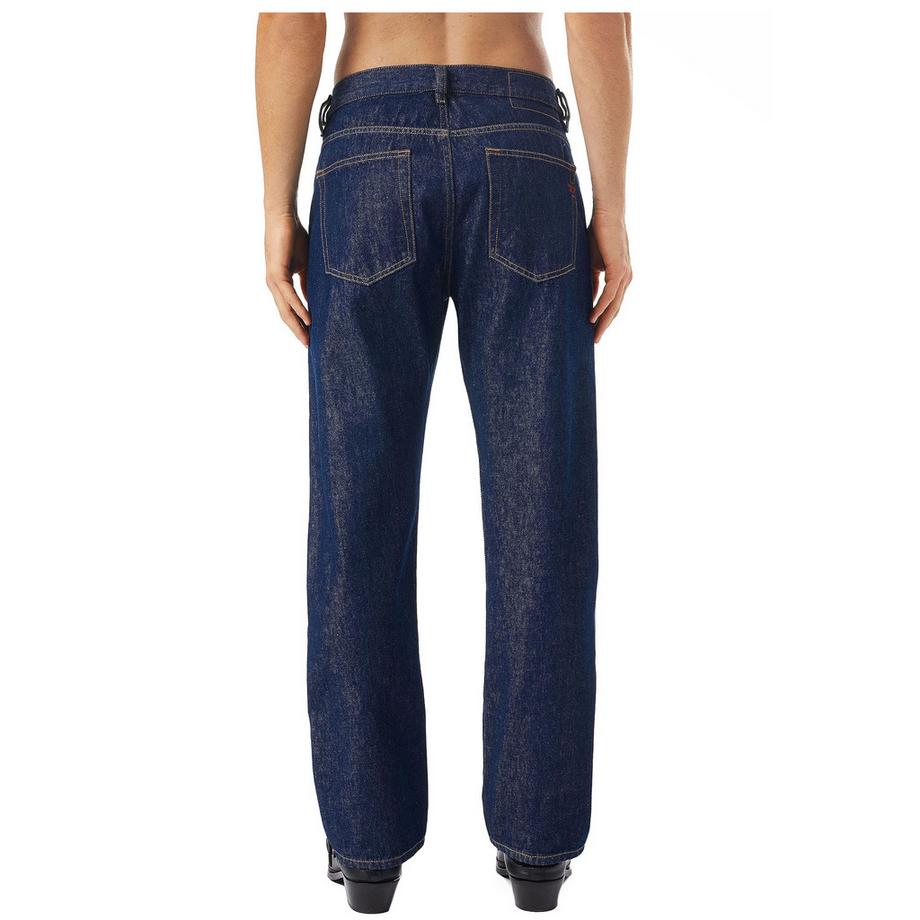 DIESEL Jean DViker Jambe Droite  