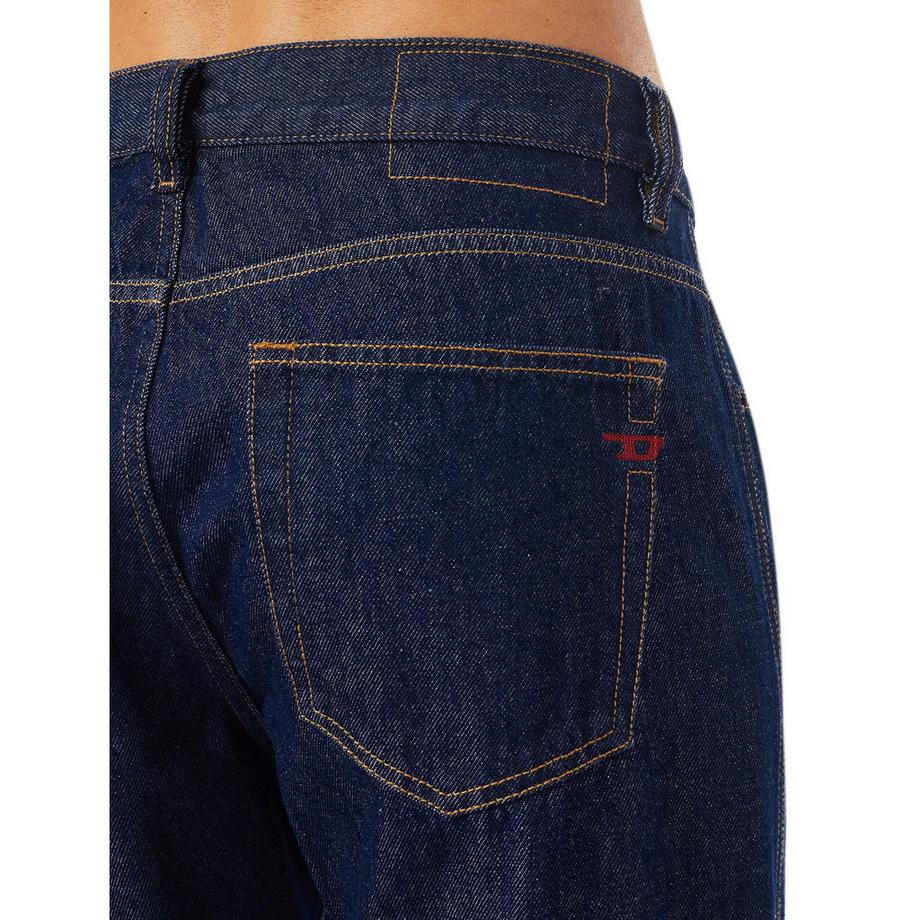 DIESEL Jean DViker Jambe Droite  