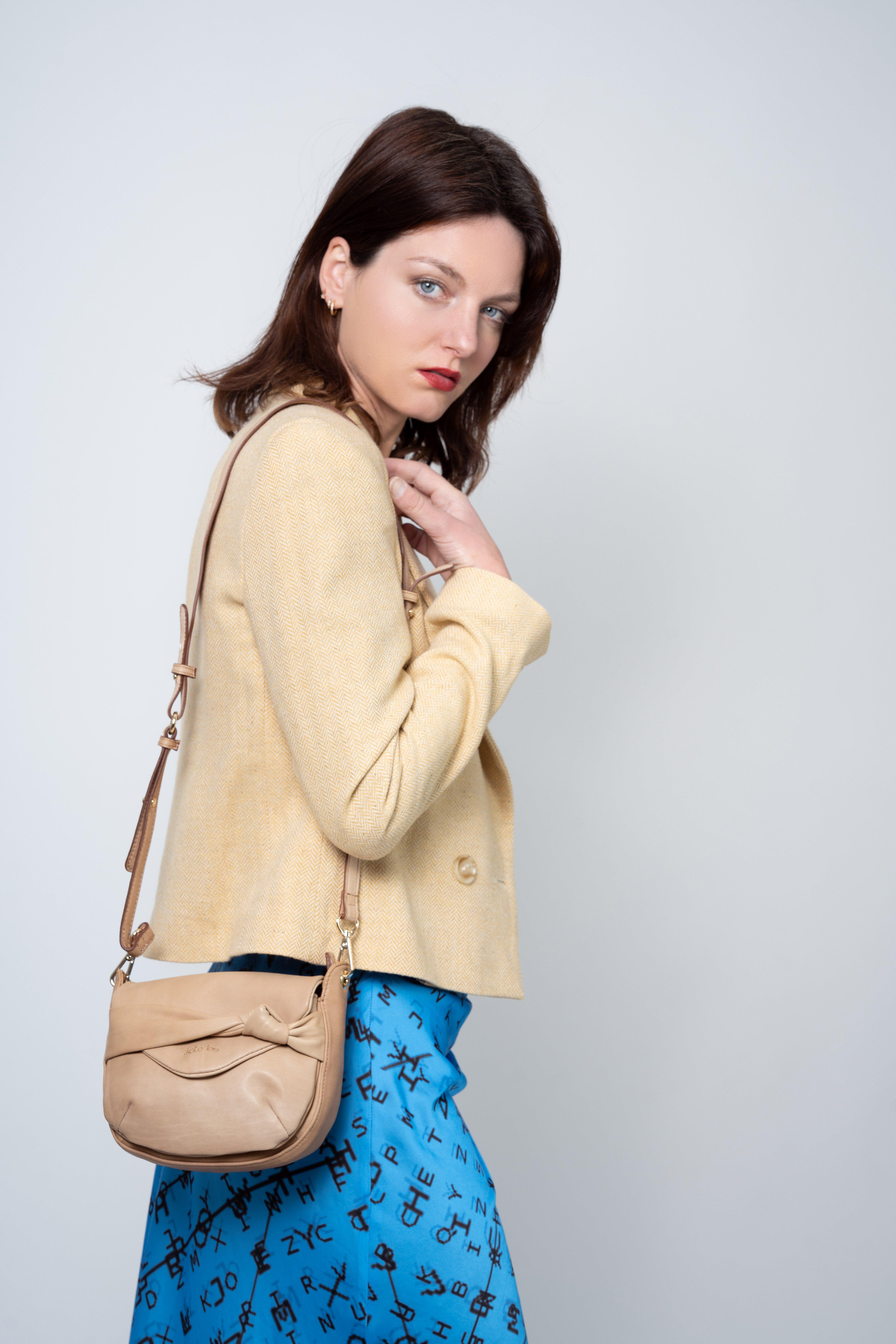 Kate Lee  Borsa a tracolla LEANI BEIGE 