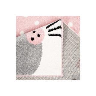 Paco Home Kinderteppich Hase  