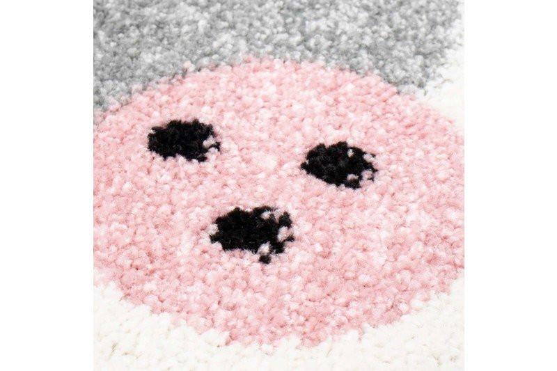 Paco Home Kinderteppich Hase  