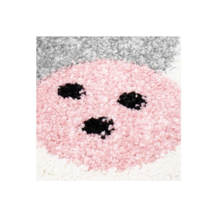 Paco Home Kinderteppich Hase  