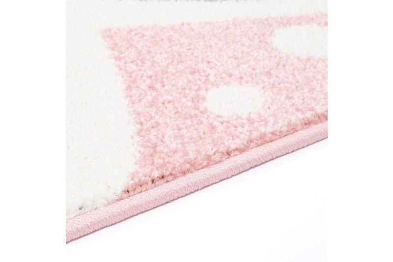 Paco Home Kinderteppich Hase  