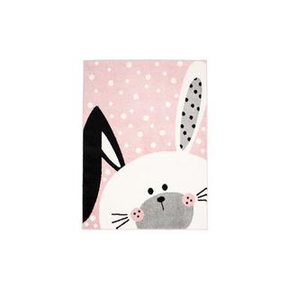 Paco Home Kinderteppich Hase  