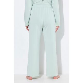 Ulla Popken Yoga Hose Kellerfalten Taschen  