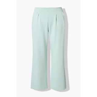 Ulla Popken Yoga Hose Kellerfalten Taschen  