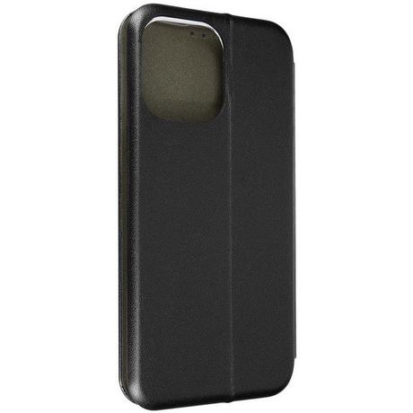 Avizar  Kunstlederetui iPhone 14 Pro Max Schwarz 