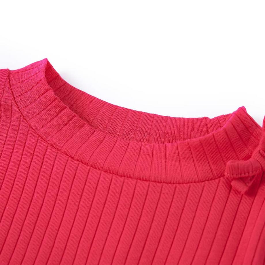 VidaXL  Kinder langarmshirt gewebe 