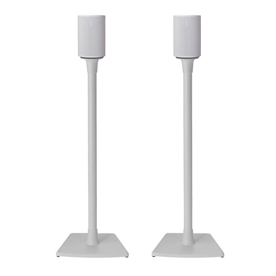 Supporto da pavimento SANUS per Sonos ERA100 Coppia Bianco