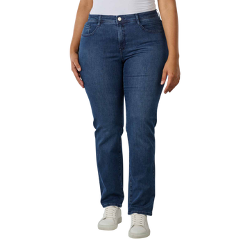 Mary Plus Size Jeans Slim Fit