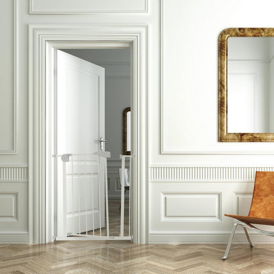 B2X  Türgitter zum Klemmen 