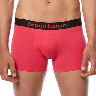 bruno banani  Boxer  Aderente alla figura-Short 2Pack Flowing 