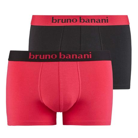 bruno banani  Boxer  Aderente alla figura-Short 2Pack Flowing 