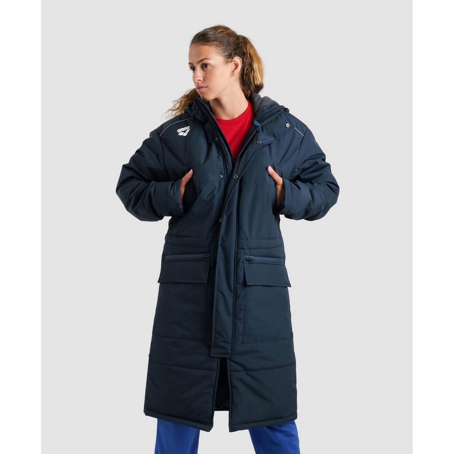 arena Team Solid Parka  