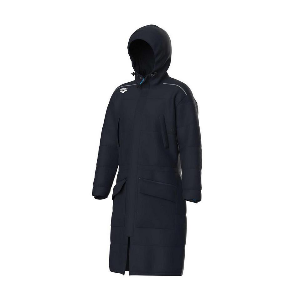 Parka Team Solid