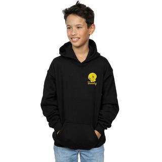 LOONEY TUNES  Sweat à capuche TWEETY PIE HEAD 