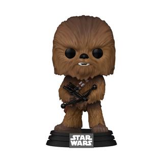 Funko  POP - Movies - Star Wars - 596 - Chewbacca 