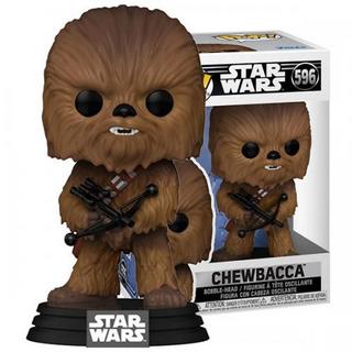 Funko  POP - Movies - Star Wars - 596 - Chewbacca 