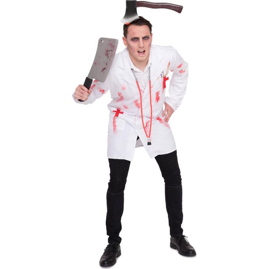 FOLAT  Kopfschmuck Halloween Axt 