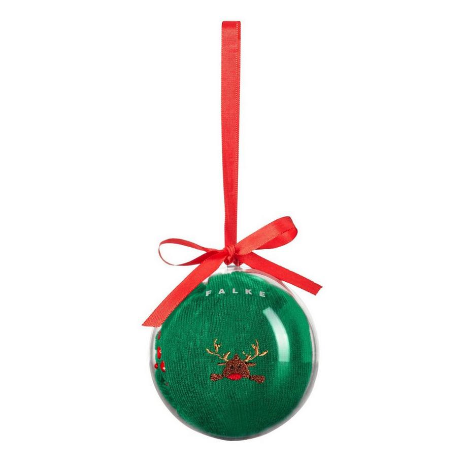 FALKE Catspads Reindeer Embroidery Calze Classiche  