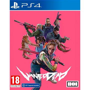 Wanted: Dead (Free Upgrade to PS5)