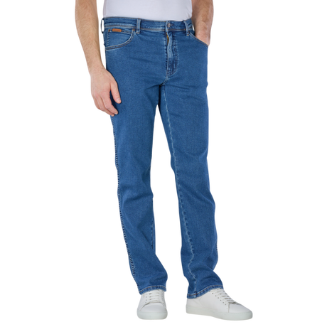 Wrangler Texas Straight Fit Jeans  