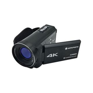 Agfaphoto  AGFA Camcorder Realimove CC4000 Schwarz 