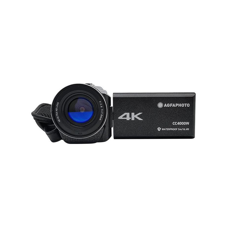 Agfaphoto  Videocamera AGFA Realimove CC4000 Nera 