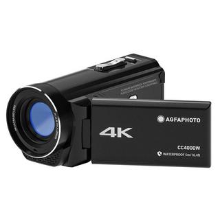 Agfaphoto  AGFA Camcorder Realimove CC4000 Schwarz 