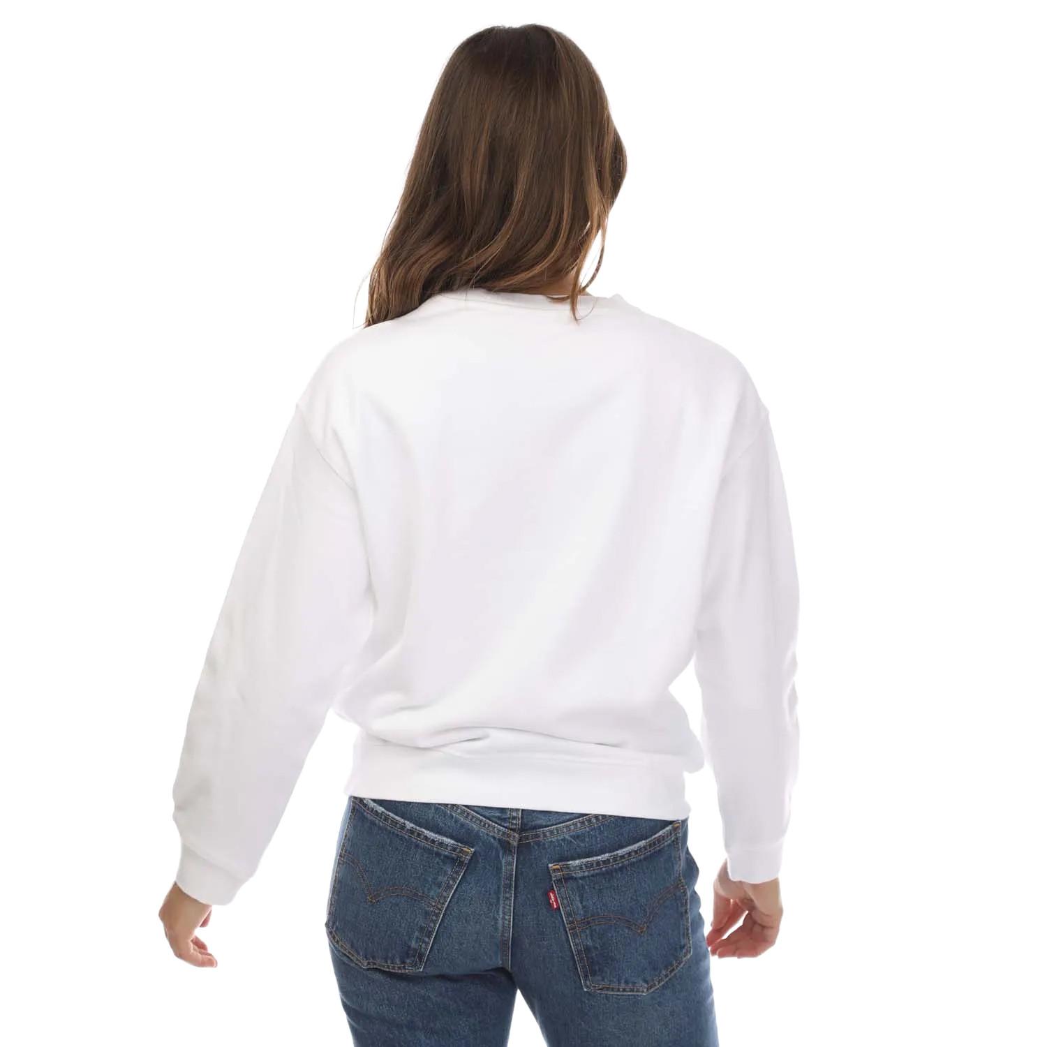 Levis Sweat Col Rond  