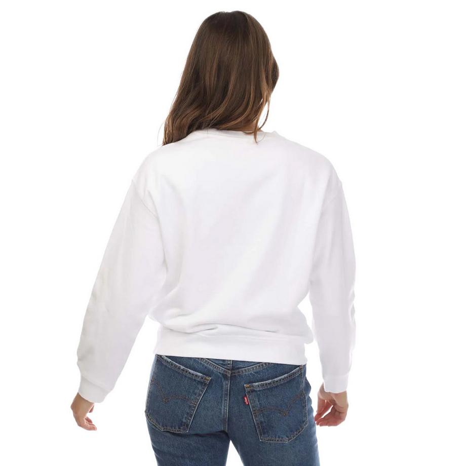 Levis Rundhals-Sweatshirt  