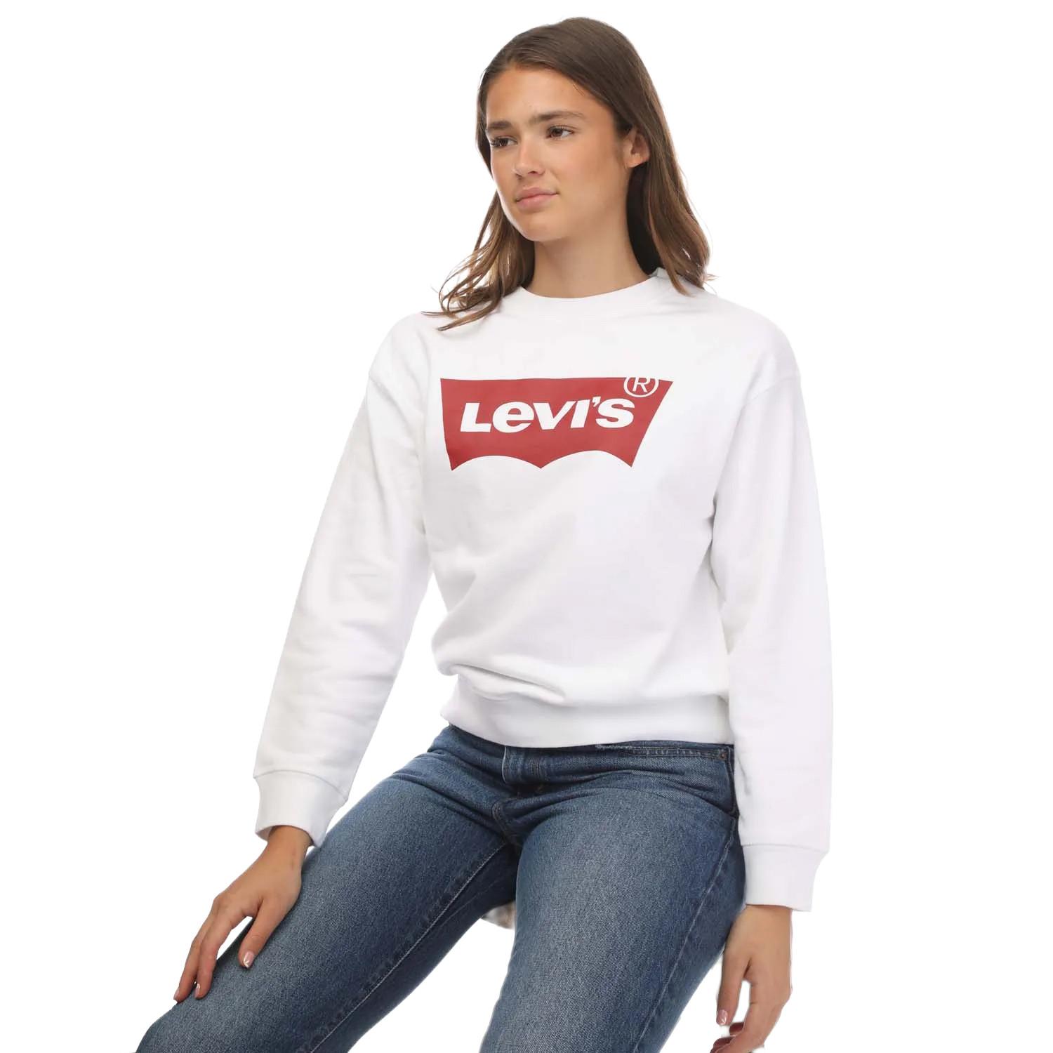 Levis Sweat Col Rond  