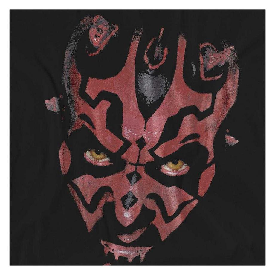 STAR WARS T-Shirt à Imprimé Graphique Darth Maul  