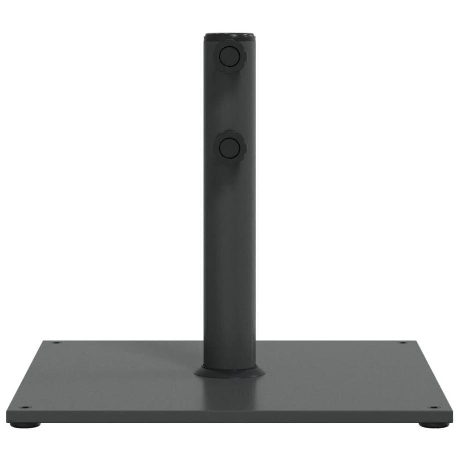 VidaXL Sonnenschirmständer stahl  