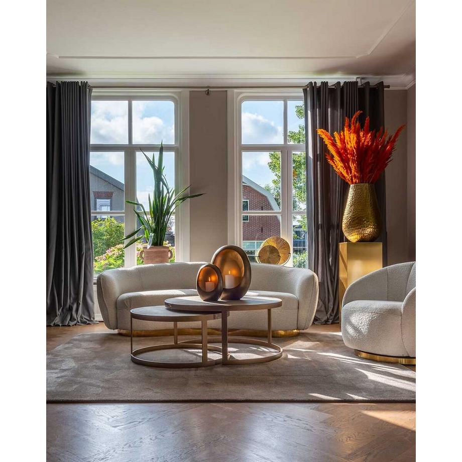 mutoni Table basse Bloomingville (série de 2)  