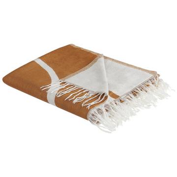 Kuscheldecke aus Polyester Modern PALHI