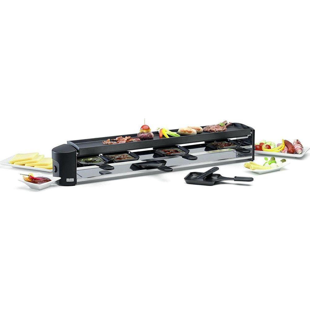 Stöckli Raclette-Grill Cheeseboard Six 6 Personen  