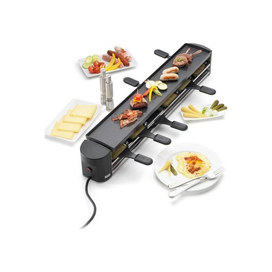 Stöckli Raclette-Grill Cheeseboard Six 6 Personen  