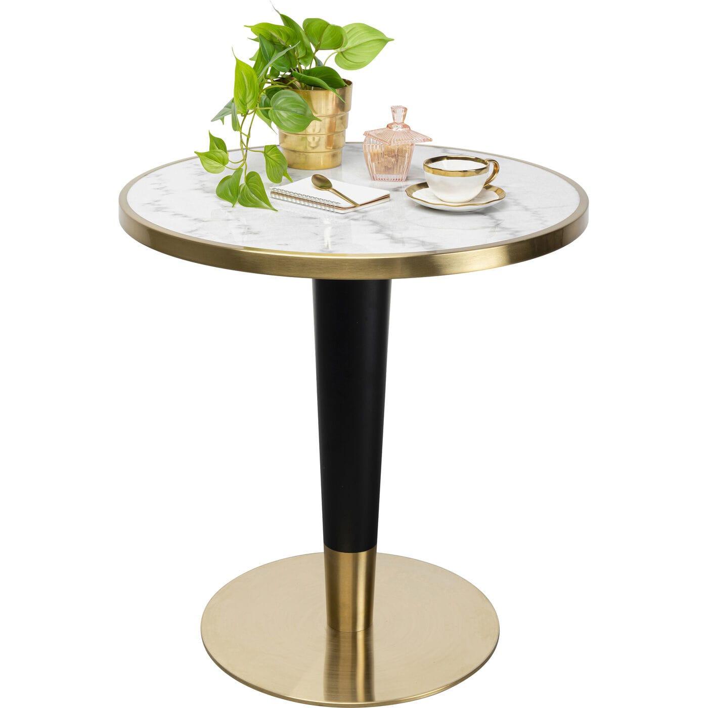 KARE Design Table de bistro Amalia vers 70  