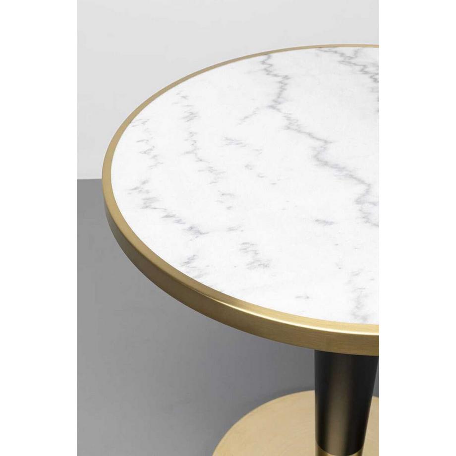 KARE Design Table de bistrot Amalia ronde 70  