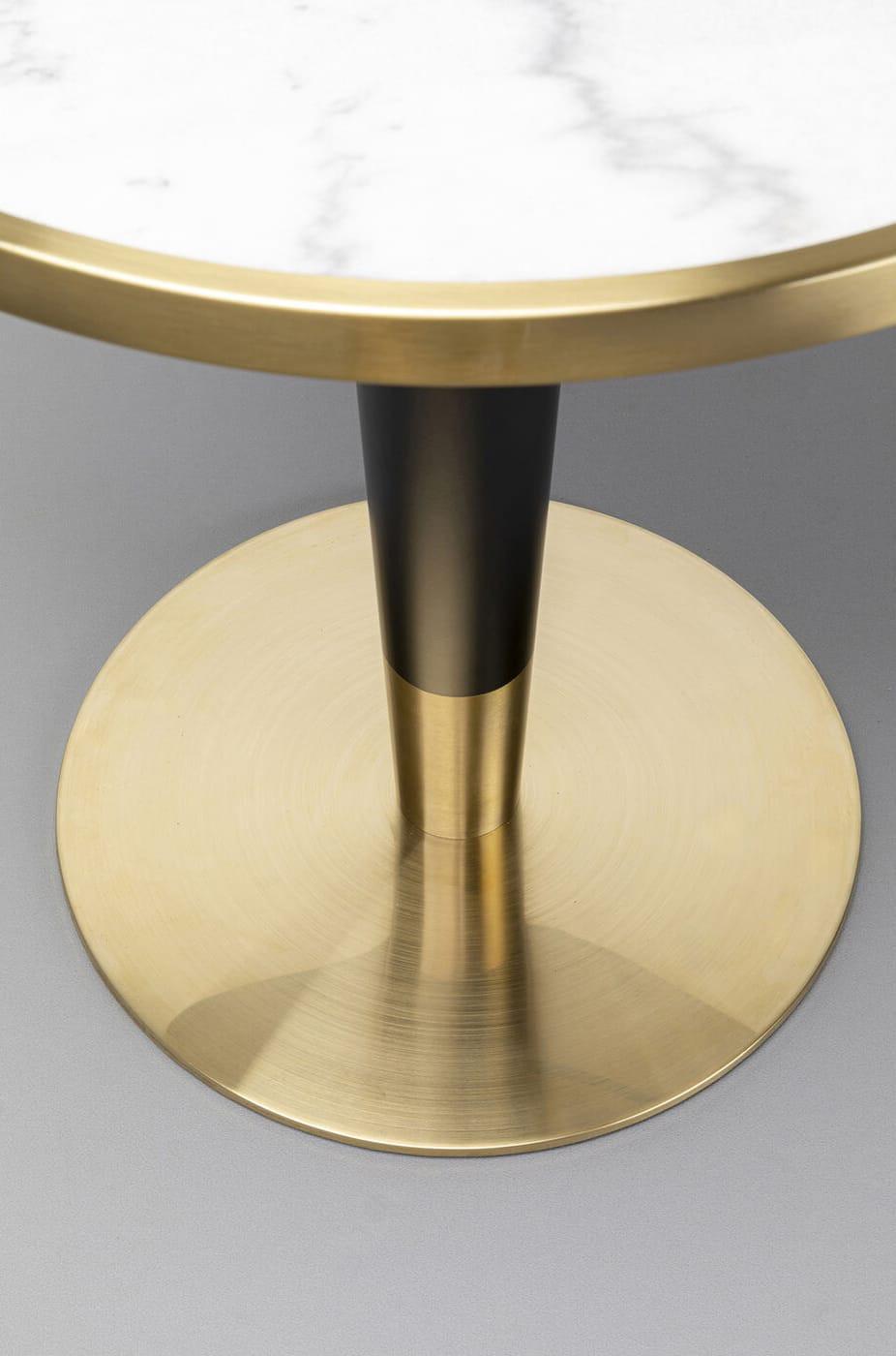 KARE Design Table de bistrot Amalia ronde 70  