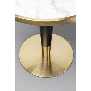 KARE Design Table de bistrot Amalia ronde 70  