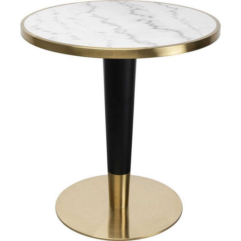 KARE Design Table de bistrot Amalia ronde 70  
