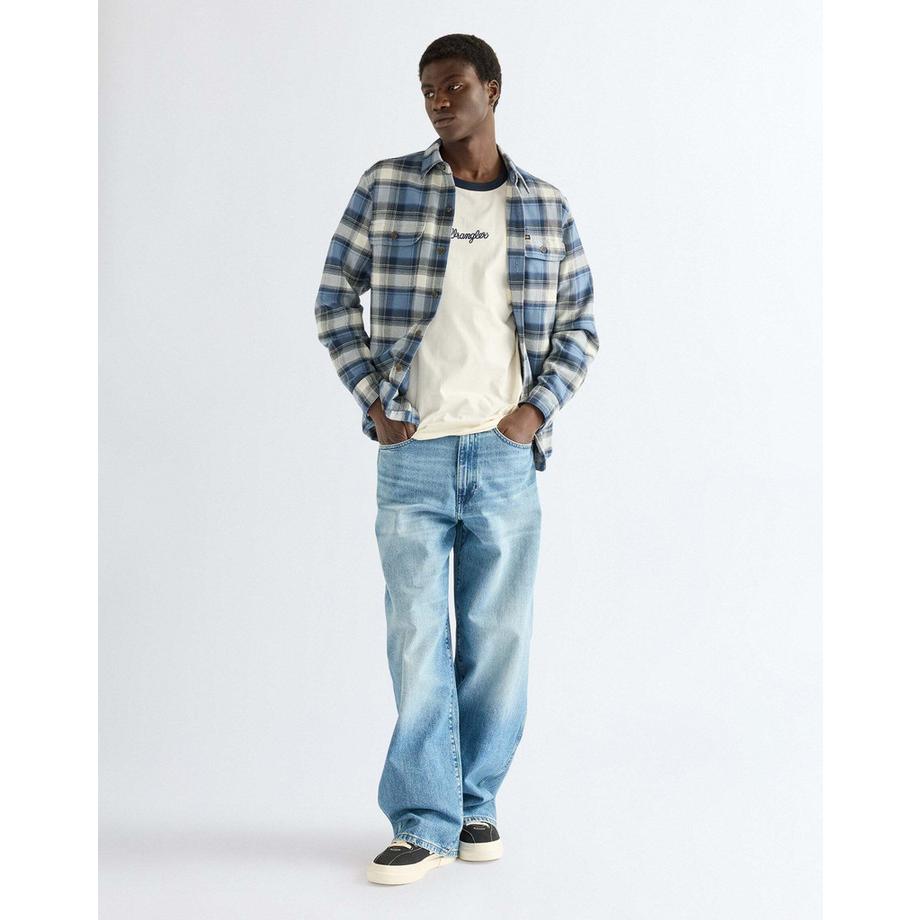 Wrangler Jeans Baggy  