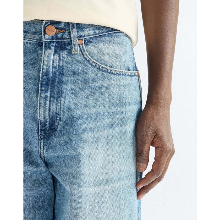 Wrangler Jeans Baggy  