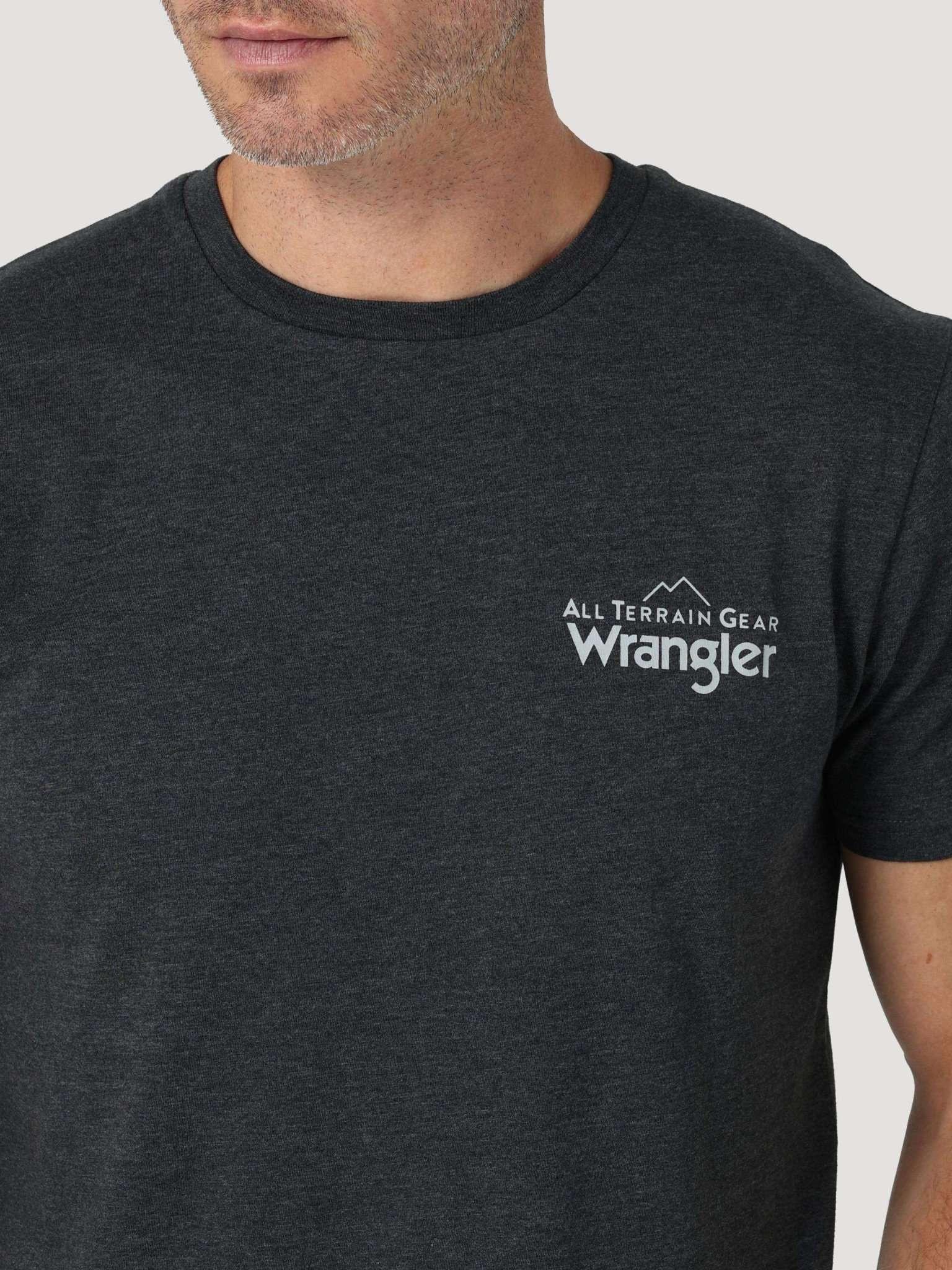 Wrangler  T-Shirt ATG Logo Tee 