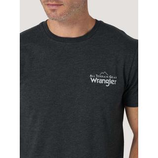 Wrangler  T-Shirt ATG Logo Tee 