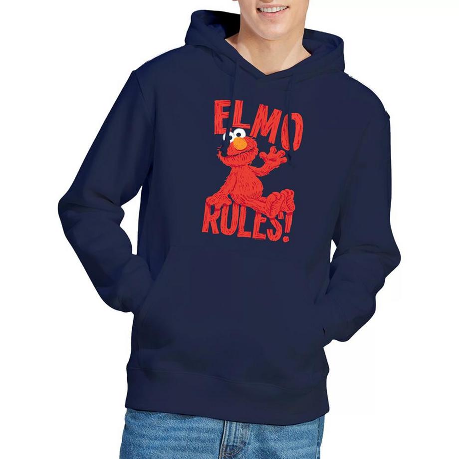 Sesame Street  Rules Kapuzenpullover 